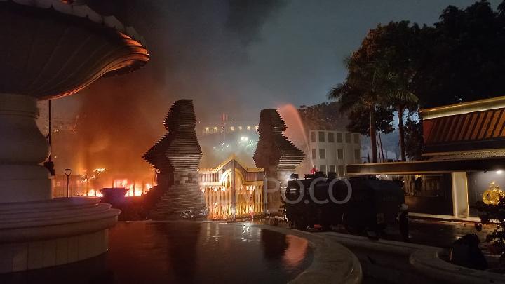 Perbaikan Jembatan Penyeberangan di Depan Polda dan Senen Jadi Prioritas