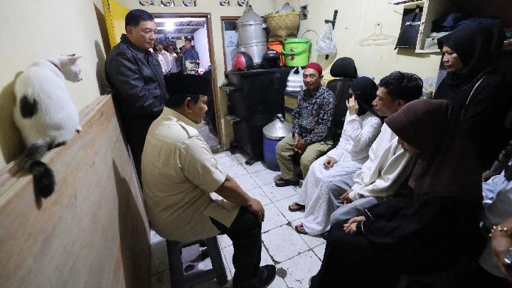 Prabowo Cancels Visit to China Amid Widening Protests in Indonesia