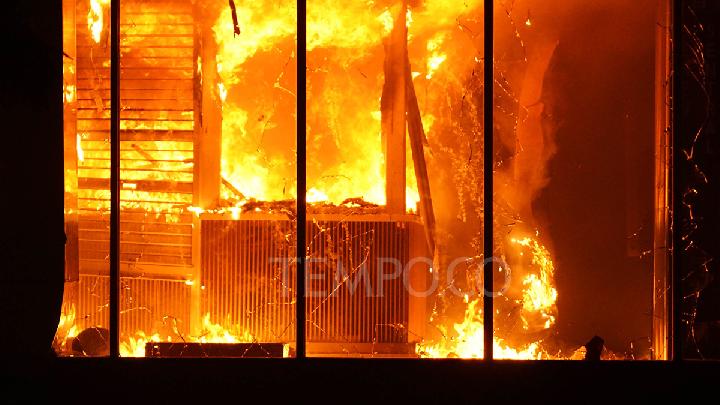 Jakarta Provincial Govt Gives Response to Wave of Looting, Destruction of Public Facilities Amid Mass Protest