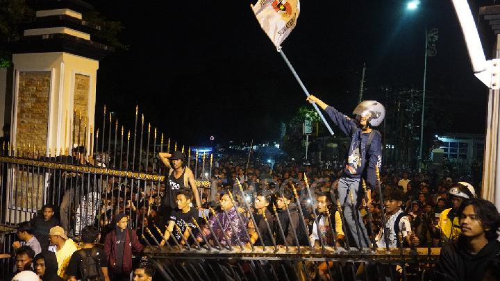 Apa Kata Media Asing soal Demonstrasi 28-29 Agustus di Indonesia?