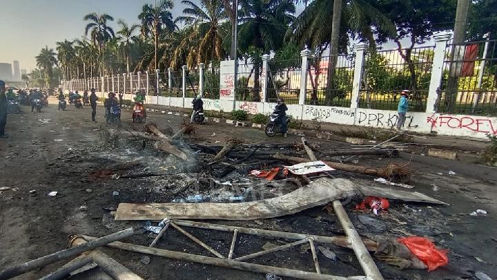 Staf Khusus Sebut Pramono Anung Bertahan di Balai Kota saat Demo Ricuh