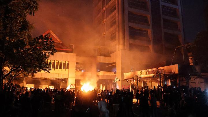 BRIN Researcher Says Prabowo "Hasty" in Labeling Riots as Treason