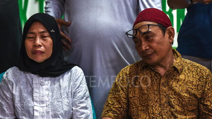 Father of Late Ojol Driver Affan: 'Billions of Rupiah Cannot Bring My Son Back'