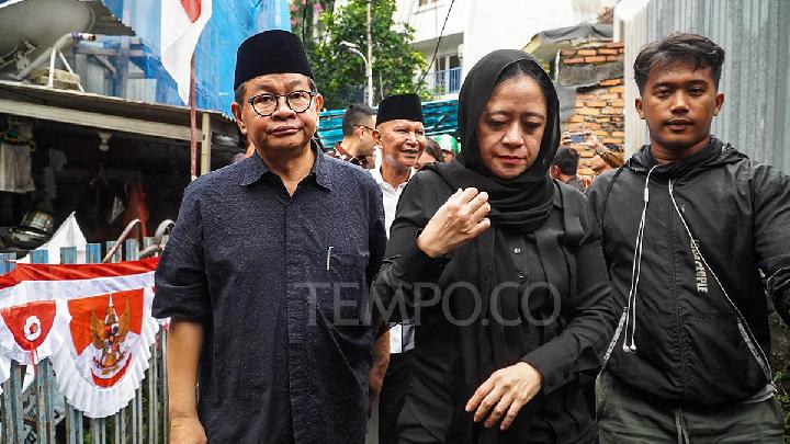 Puan Maharani Vows DPR Improvement Following Public Unrest