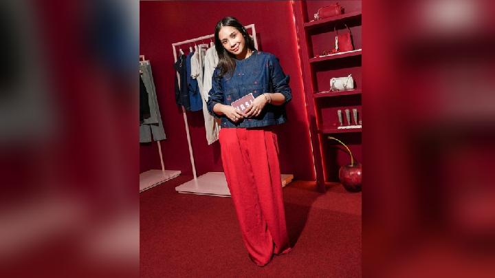 The Cheri Surge Collection, Langkah Baru NASL by Nagita Slavina Eksplorasi Fashion Remaja dan Dewasa