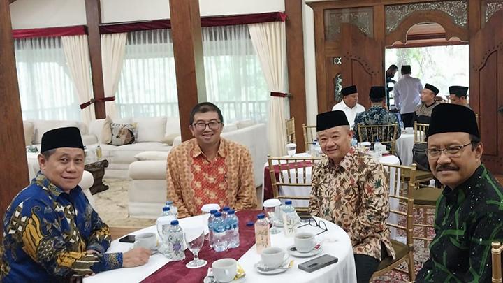 Prabowo Undang Ormas Islam ke Hambalang, Bahas Apa?