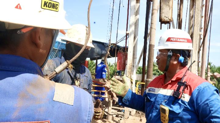 PEP Jambi Field Catat Produksi 1.243 BOPD dari Sumur PPS-020