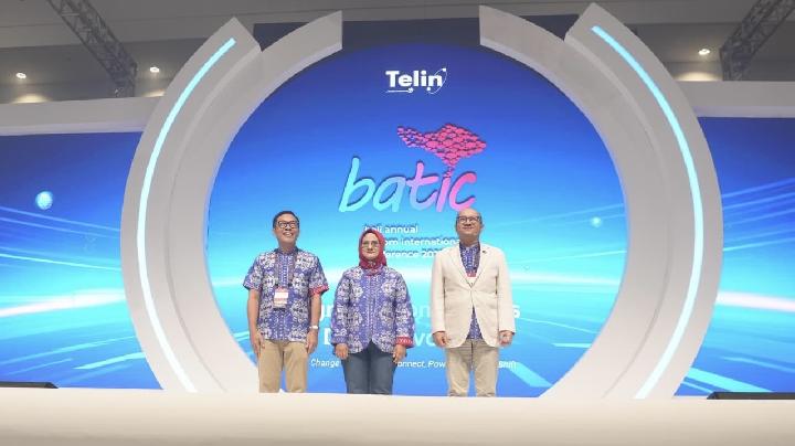 BATIC 2025 Usung Igniting Tomorrow's Digital Evolution