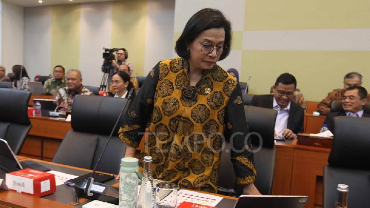 Sri Mulyani's Controversial Statements Before Being Replaced by Prabowo