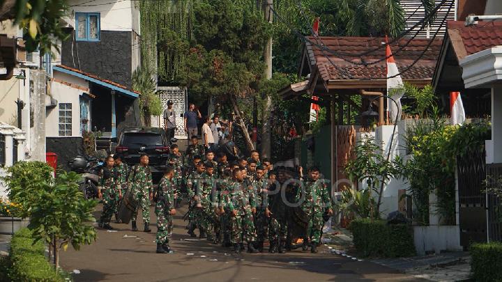Kronologi Rumah Menteri Keuangan Sri Mulyani Dijarah Massa