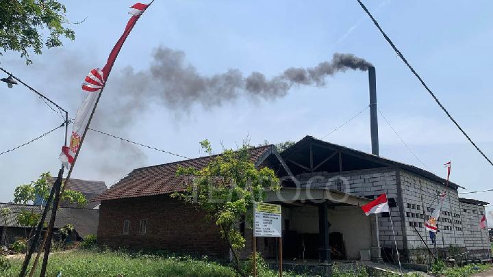 Industri Tahu Sidoarjo Masih Gunakan Sampah Plastik, Pakar Beri Solusi