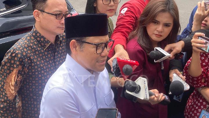 Indonesian President Prabowo Gathers Political Party Elites Amid Massive Protests