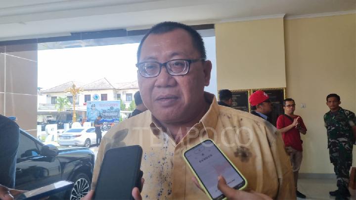 Usai Kantor Dibakar Massa, Sekretariat DPRD Solo Tetap Beroperasi