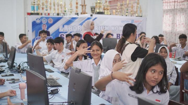 Pertamina Patra Niaga Sulawesi Hadirkan Literasi Inklusif Bersama Komunitas Tuli