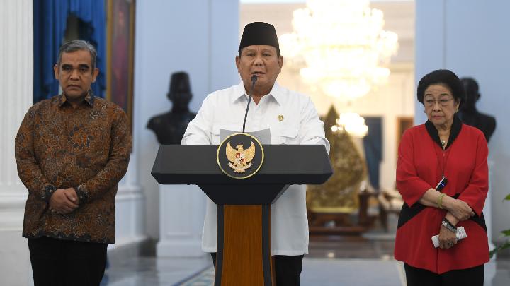 Today's Top 3 News: Civil Society Coalition Says Prabowo Fails to Grasp Public Aspirations