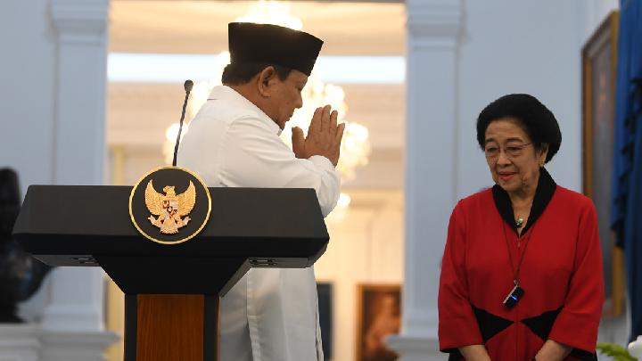 Prabowo Urged to Engage with Mass Media, Former Presidents for Public Calming