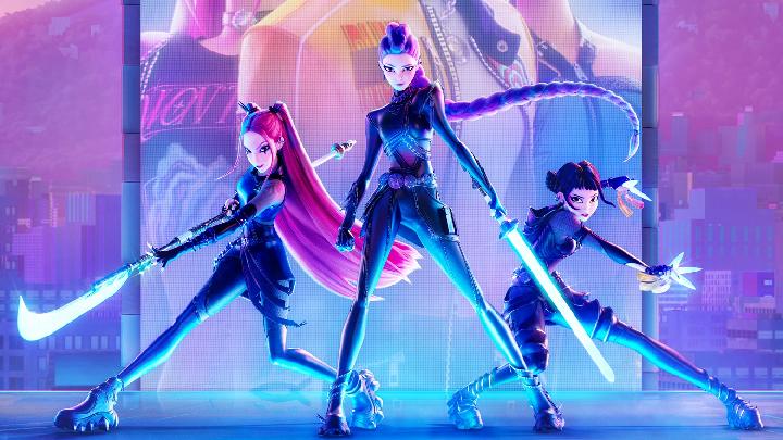 Netflix Hadirkan KPop Demon Hunters Versi Sing-Along, Ajak Penonton Nyanyi Bersama