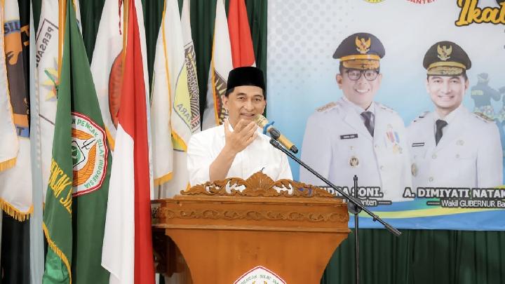 Wagub Banten Evaluasi MoU Sampah Pandeglang-Tangsel