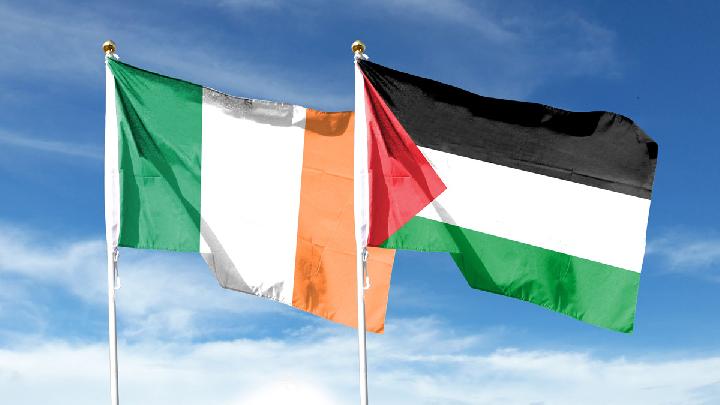 This is Why Ireland is the Most Pro-Palestinian Country
