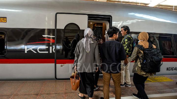 Today's Top 3 News: Indonesia's Whoosh High-Speed Rail Debt Raises Concerns, House Reacts