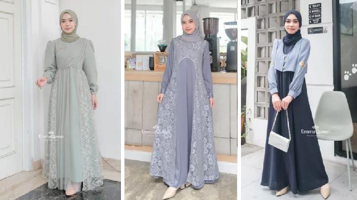 Rekomendasi Dress EmmaQueen untuk Penampilan Elegan