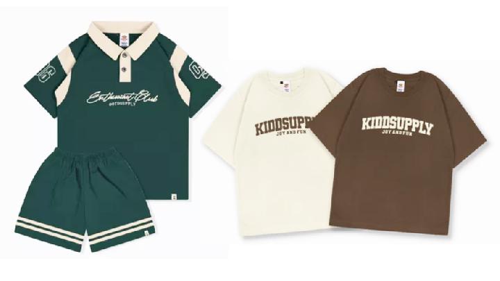 Koleksi Pakaian Anak Kiddsupply: Nyaman, Stylish, dan Serbaguna