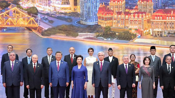 SCO's Power Play: Can China Rewrite the Rules of Global Governance?