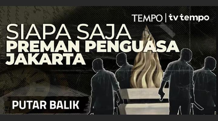 Program Putar Balik Tempo Raih Anugerah Jurnalistik M.H. Thamrin 2025