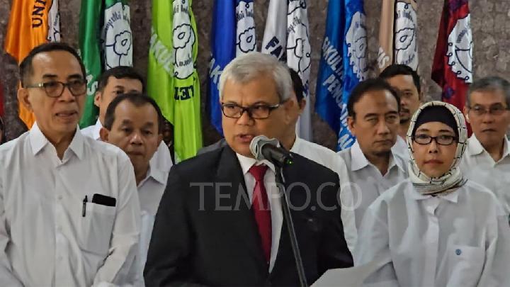 UNS Solo Serukan Kepedulian terhadap Kondisi Bangsa