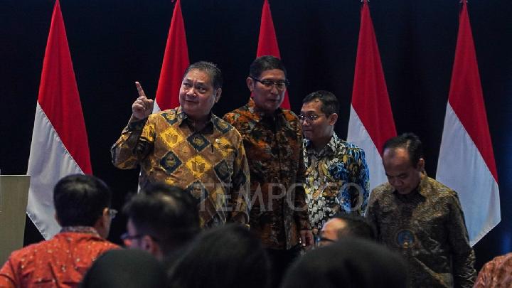 Minister Airlangga Claims Indonesia's Economic Fundamentals Are Solid