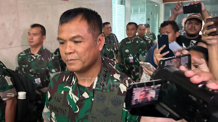 Deputy Indonesian Military Commander Refutes Martial Law Scenario