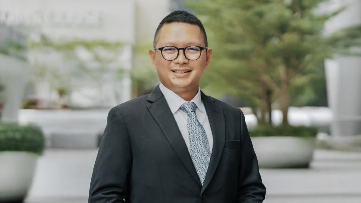 BRI Resmi Angkat Dhanny Sebagai Corporate Secretary