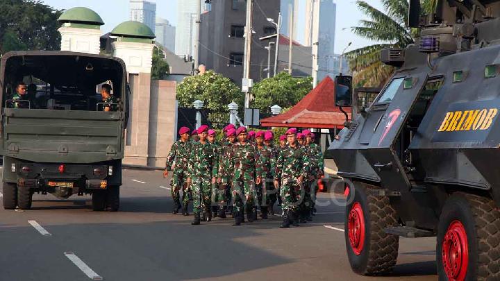 Prabowo Subianto's Idea to Expand the Military's Role