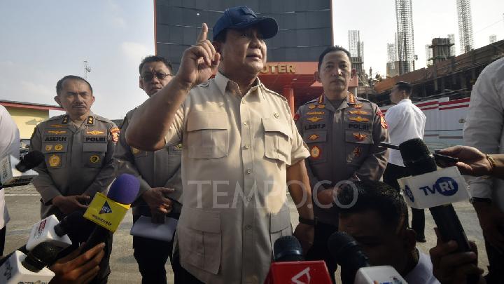 Prabowo Orders Acceleration of National Priority Programs Implementation