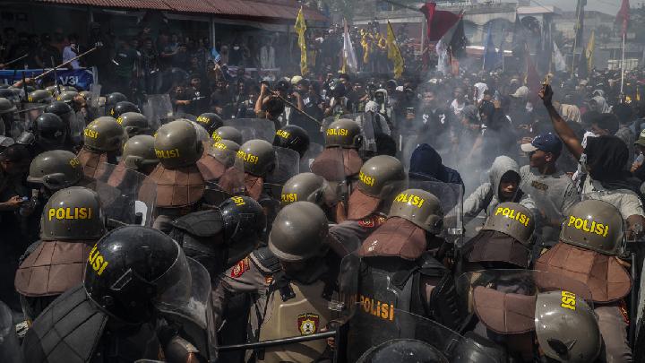 RSF Urges Indonesian President Prabowo to Protect Journalists Amid Protests