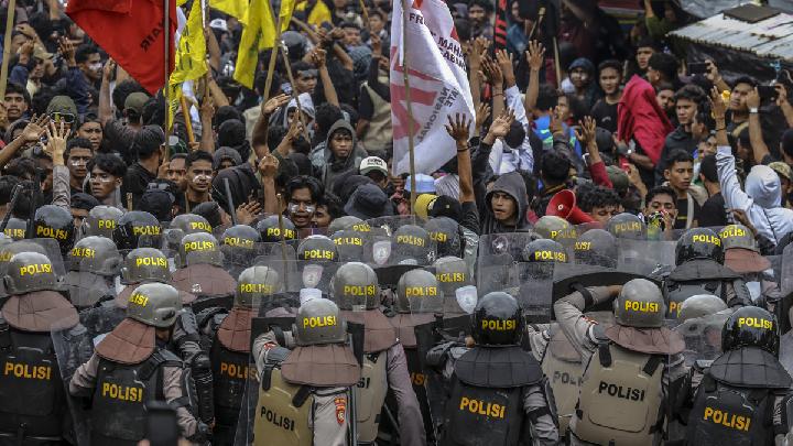 Three Economic Think Tanks Submit 5 Demands to the Indonesian Government