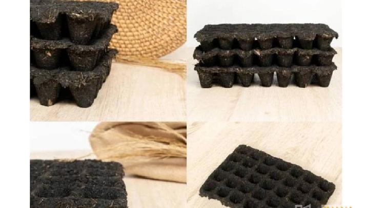 Mahasiswa Unpad Olah Jerami dan Eceng Gondok Menjadi Pot Bibit Tanaman