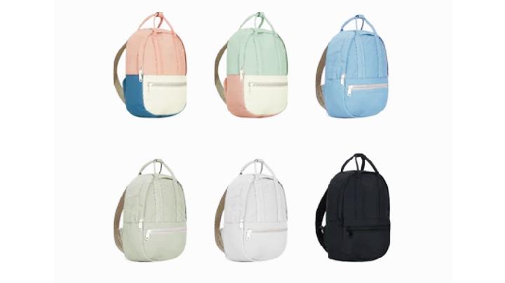 Koleksi Mini Backpack Visval: Ringan, Kuat, dan Bergaya