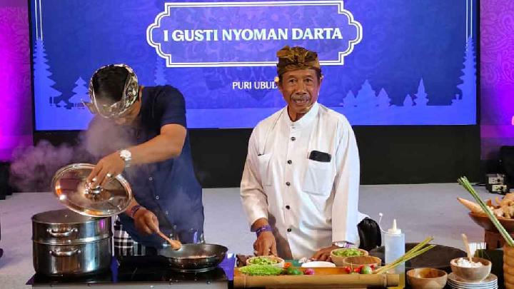 Resep Sambal Matah Tradisional Khas Bali