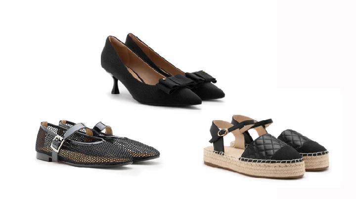 5 Sepatu dan Sandal Pazzion dengan Material Premium Plus Desain Trendi