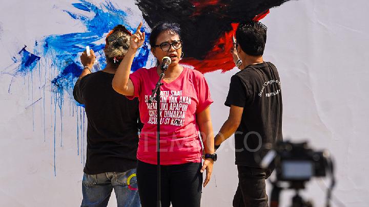 Bivitri: Jaksa tidak Bisa Kasasi Putusan Bebas Delpedro