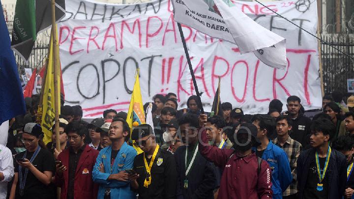 Alasan Mahasiswa Pilih Berkonsolidasi di Tengah Tudingan Makar