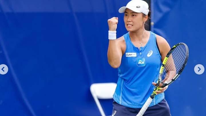 Profil dan Perjalanan Karier Janice Tjen, Petenis Indonesia yang Lolos Babak Kedua US Open 2025