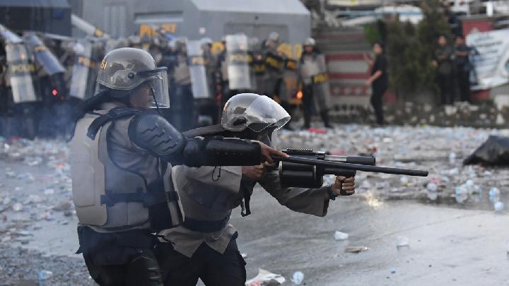 Indonesia's Prabowo Faces Public Expectation on Police Reform