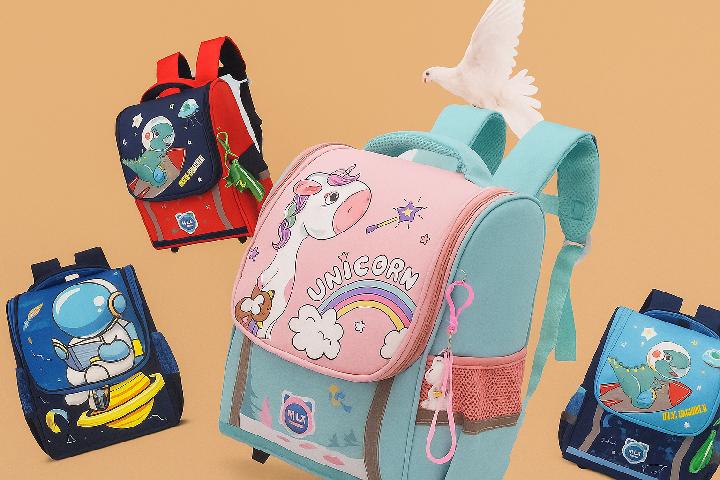 5 Tas Sekolah Aimilo yang Nyaman, Tahan Air, dan Trendi