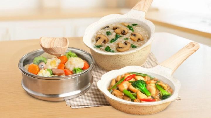 Set Peralatan Masak Cypruz, Solusi Memasak Sehat, Praktis, dan Tahan Lama