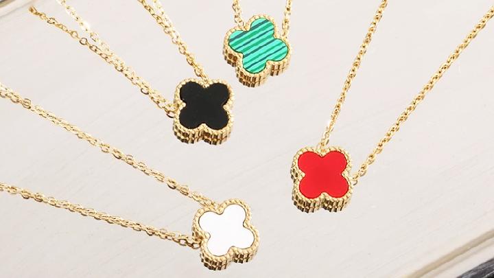 Tampil Mewah dan Nyaman dengan Kalung Titanium Visval