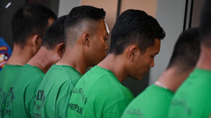 Propam Polri Holds Case Review on Police Vehicle Running Over Ojol Driver