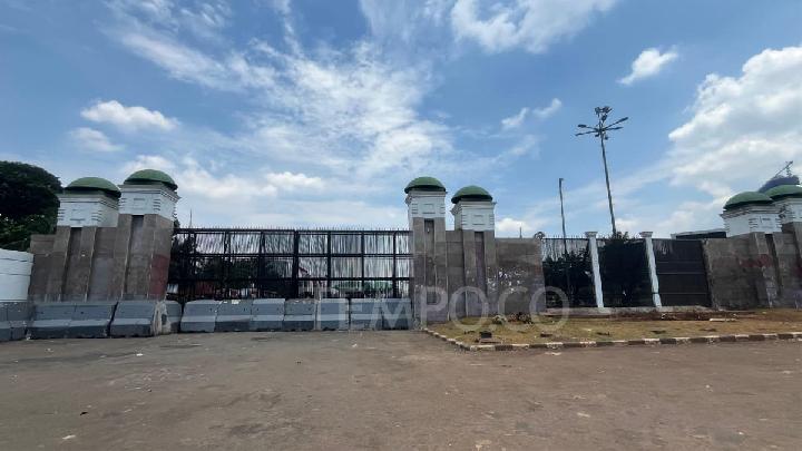 Indonesian Women's Alliance Protests at DPR, Urges Govt to End Violence