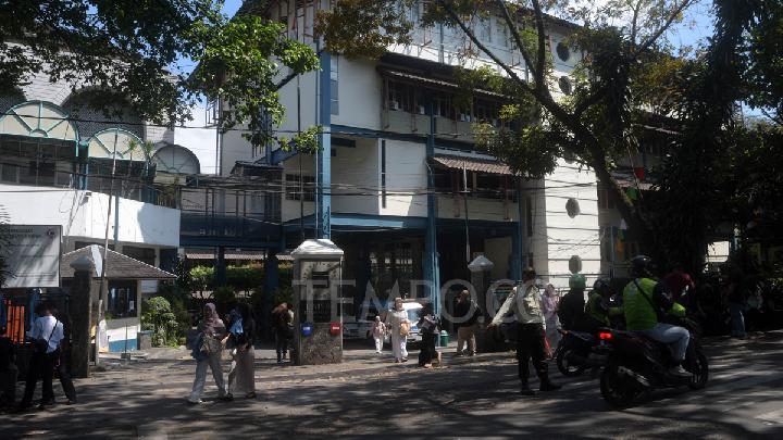 West Java Police Deny Firing Tear Gas at Unisba: 'The Wind Blew the Smoke'